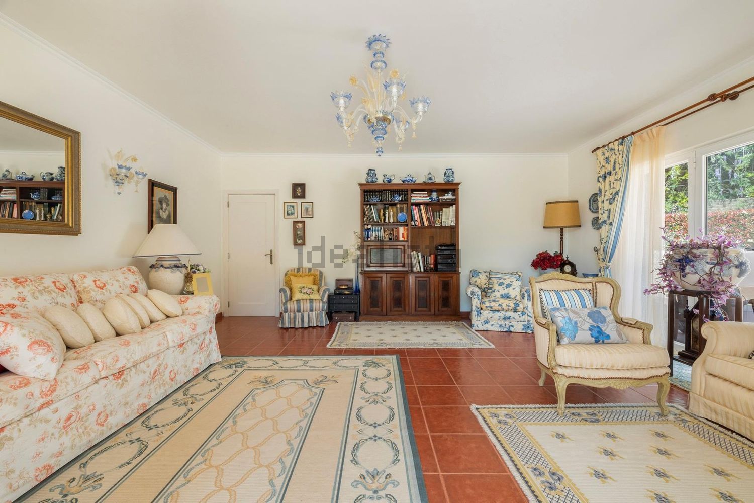 小楼房或独栋别墅出售在Rua da Mãe d'Água, 20 - 客厅