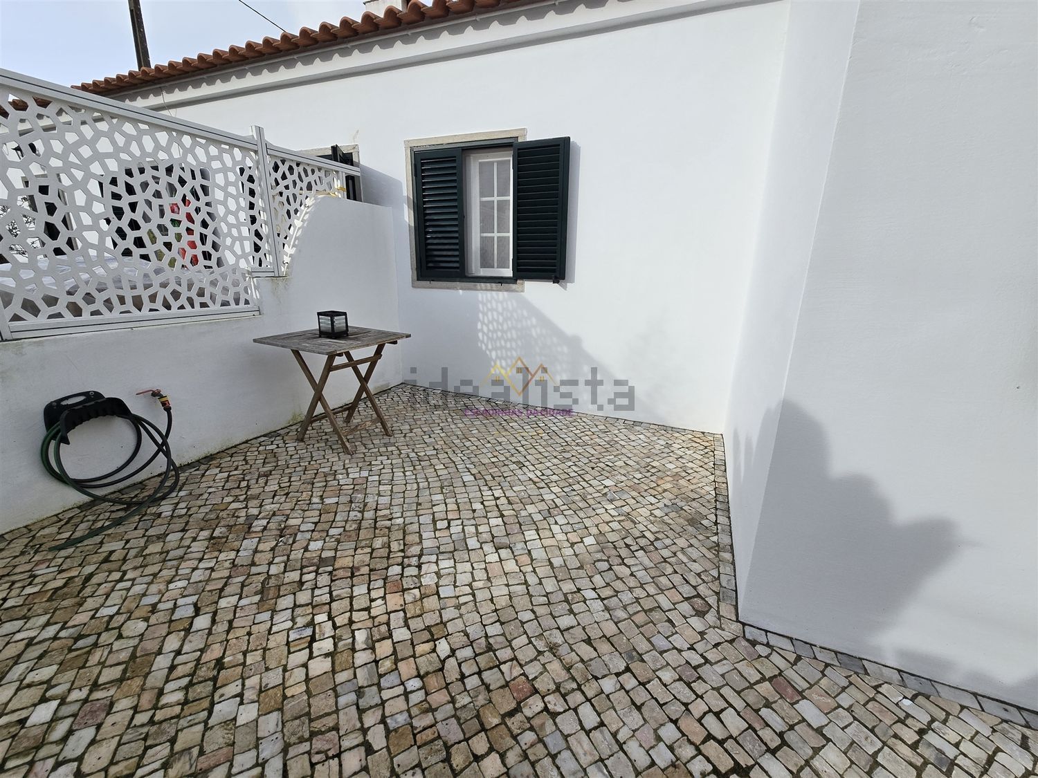 出租公寓 t1在Rua Delfim de Almeida Fernandes, 20 - 阳台