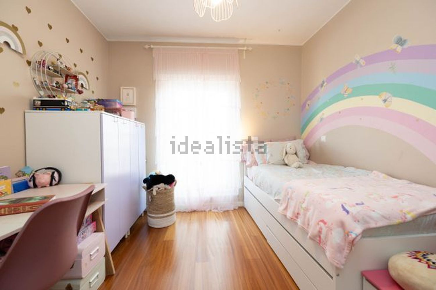 公寓 t2出售在Rua Maria Brown - 卧室