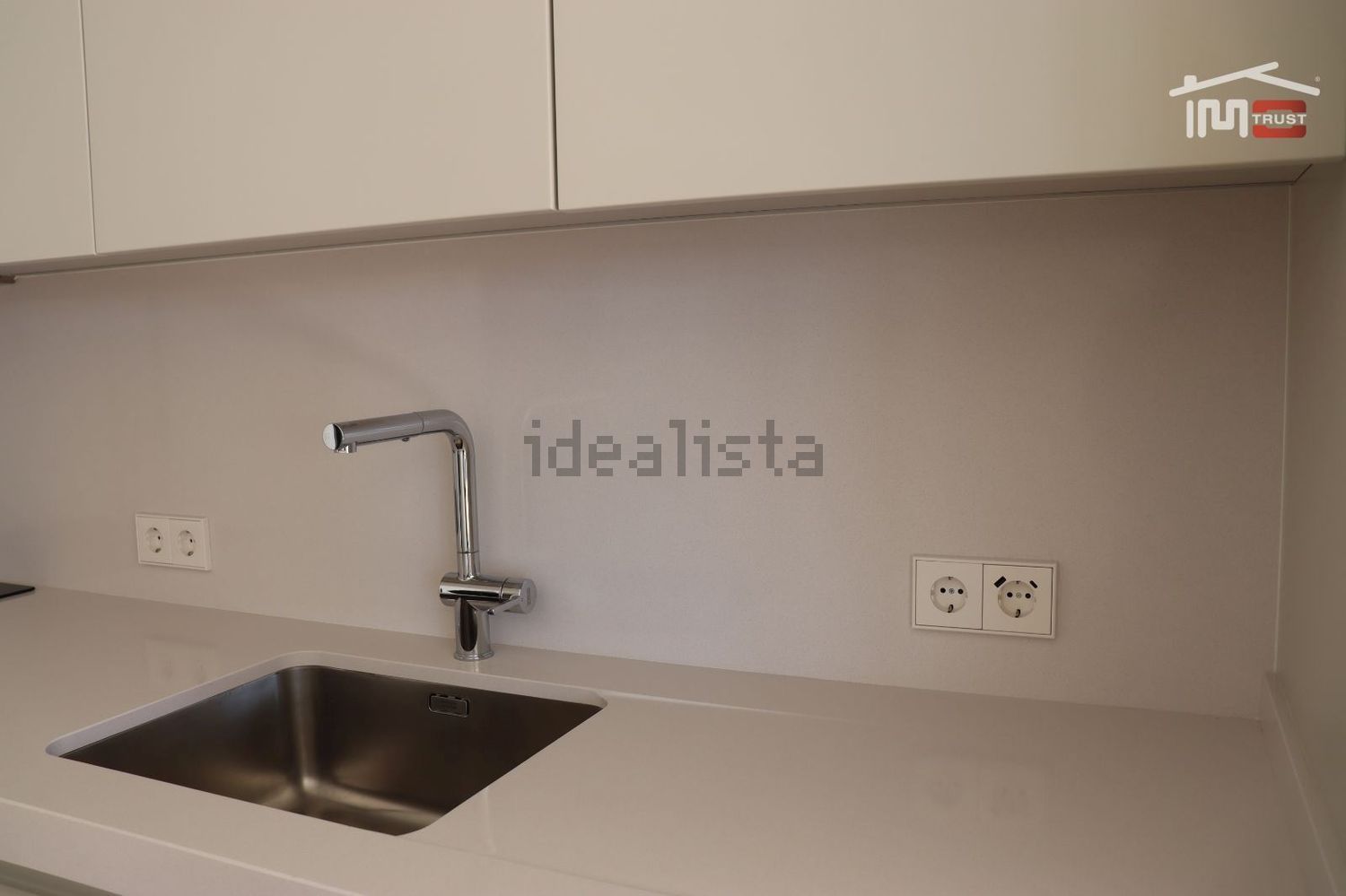 公寓 t1出售在Expo Sul - 厨房