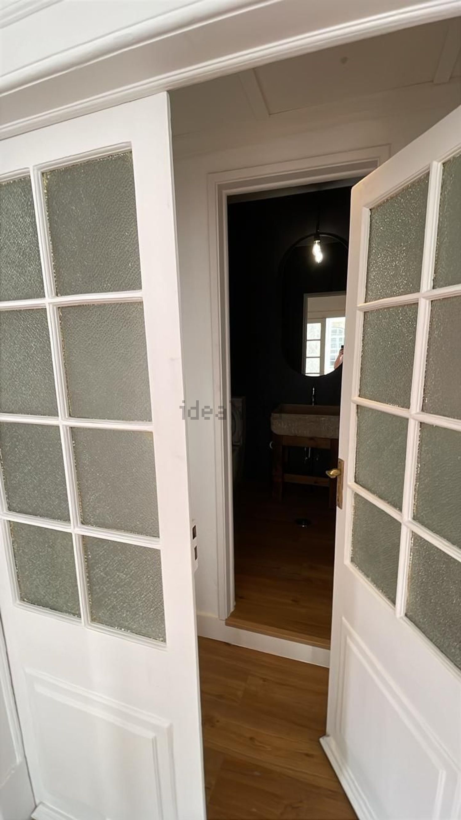 出租房间在Rua da Assunção, 8 - 过道