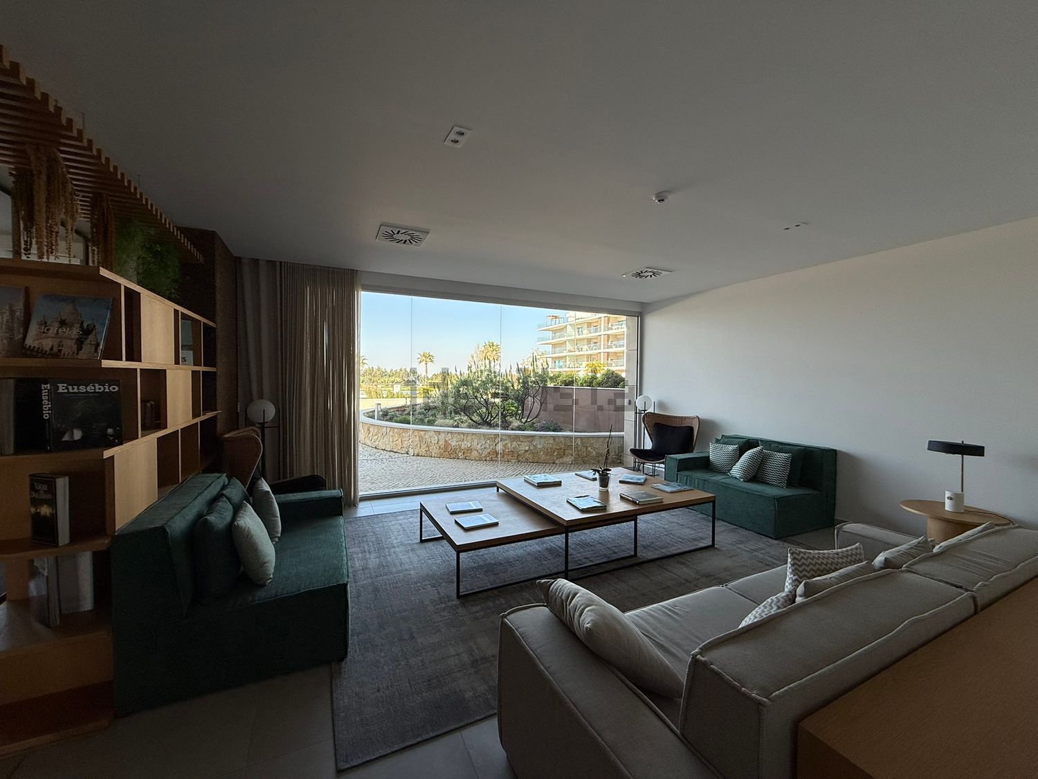 公寓 t3出售在Avenida 5 de Outubro - 共同区域