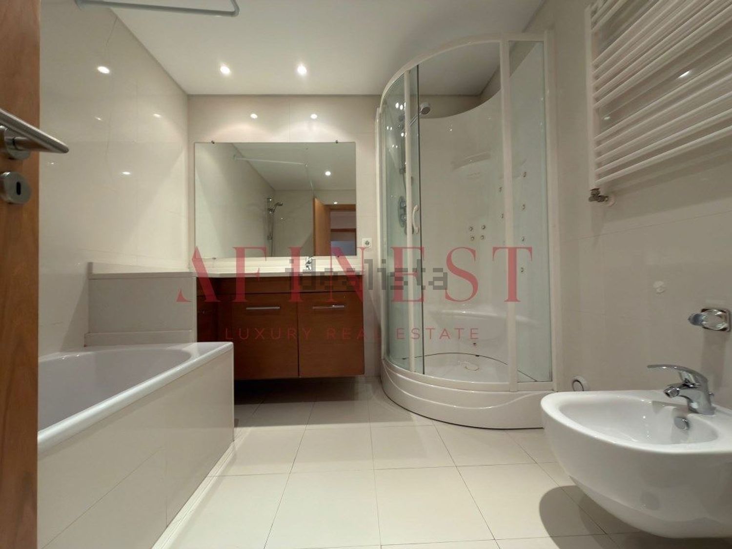 出租公寓 t3在Rua Mato das Cruzadas - 卫生间