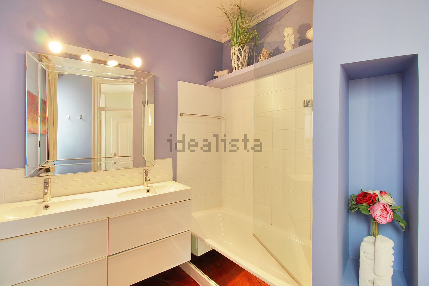 复式公寓出售在Rua das Taipas - 卫生间