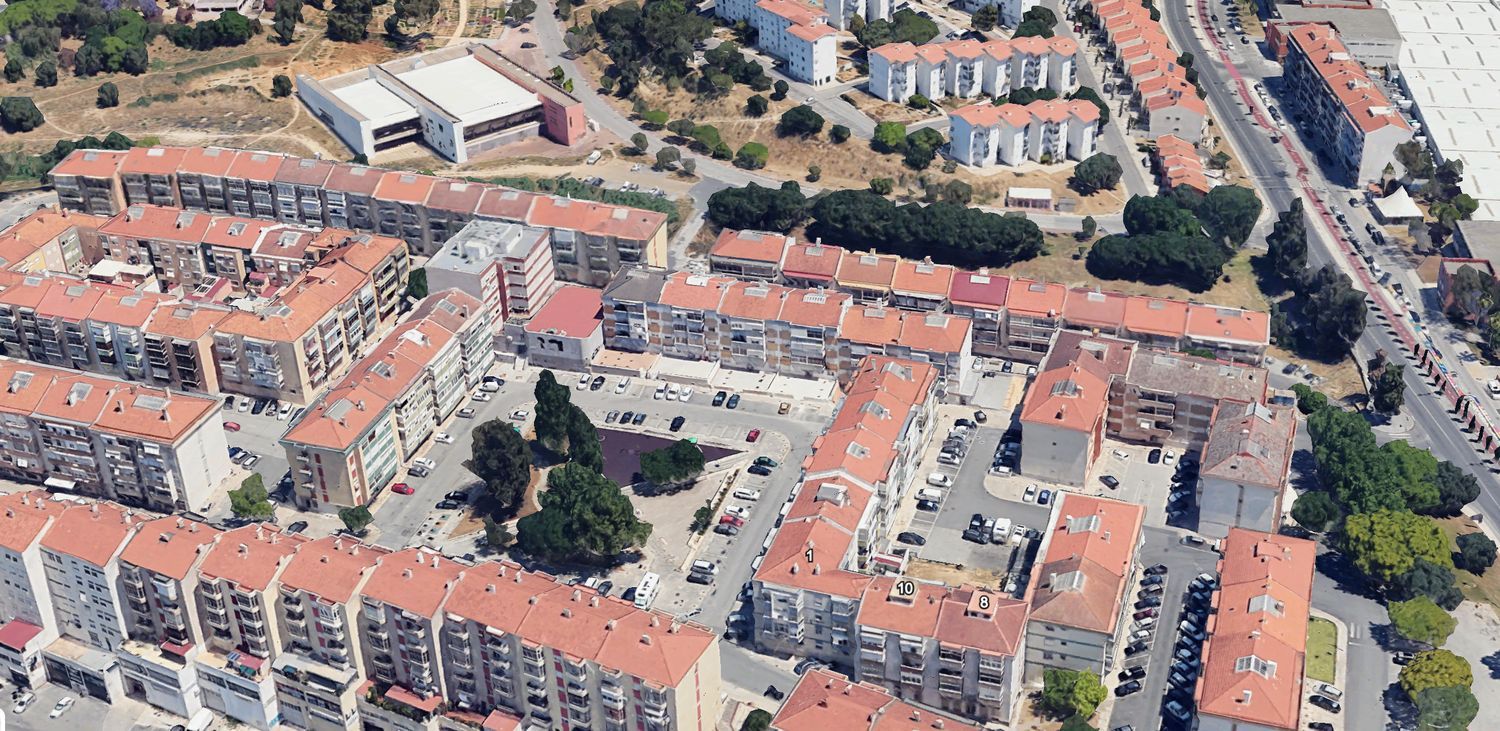 公寓 t2出售在Póvoa de Santa Iria e Forte da Casa