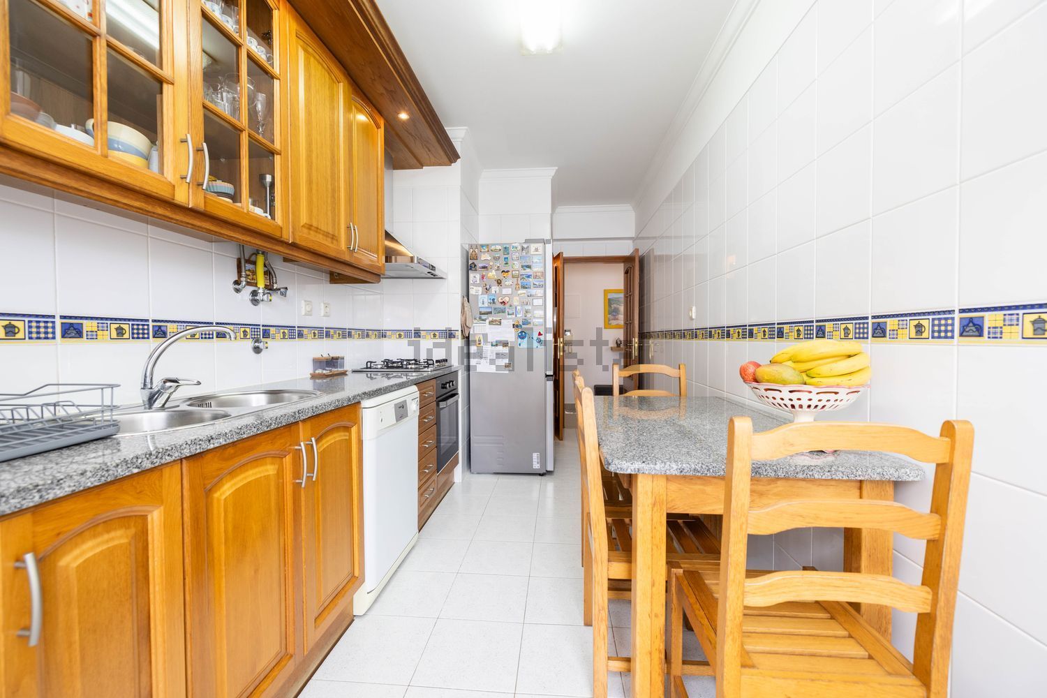 公寓 t2出售在Rua São Cristóvão, 272 - 厨房