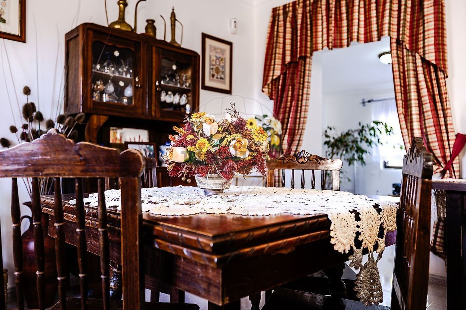 小楼房或独栋别墅出售在Rua do Rio Velho - 客厅