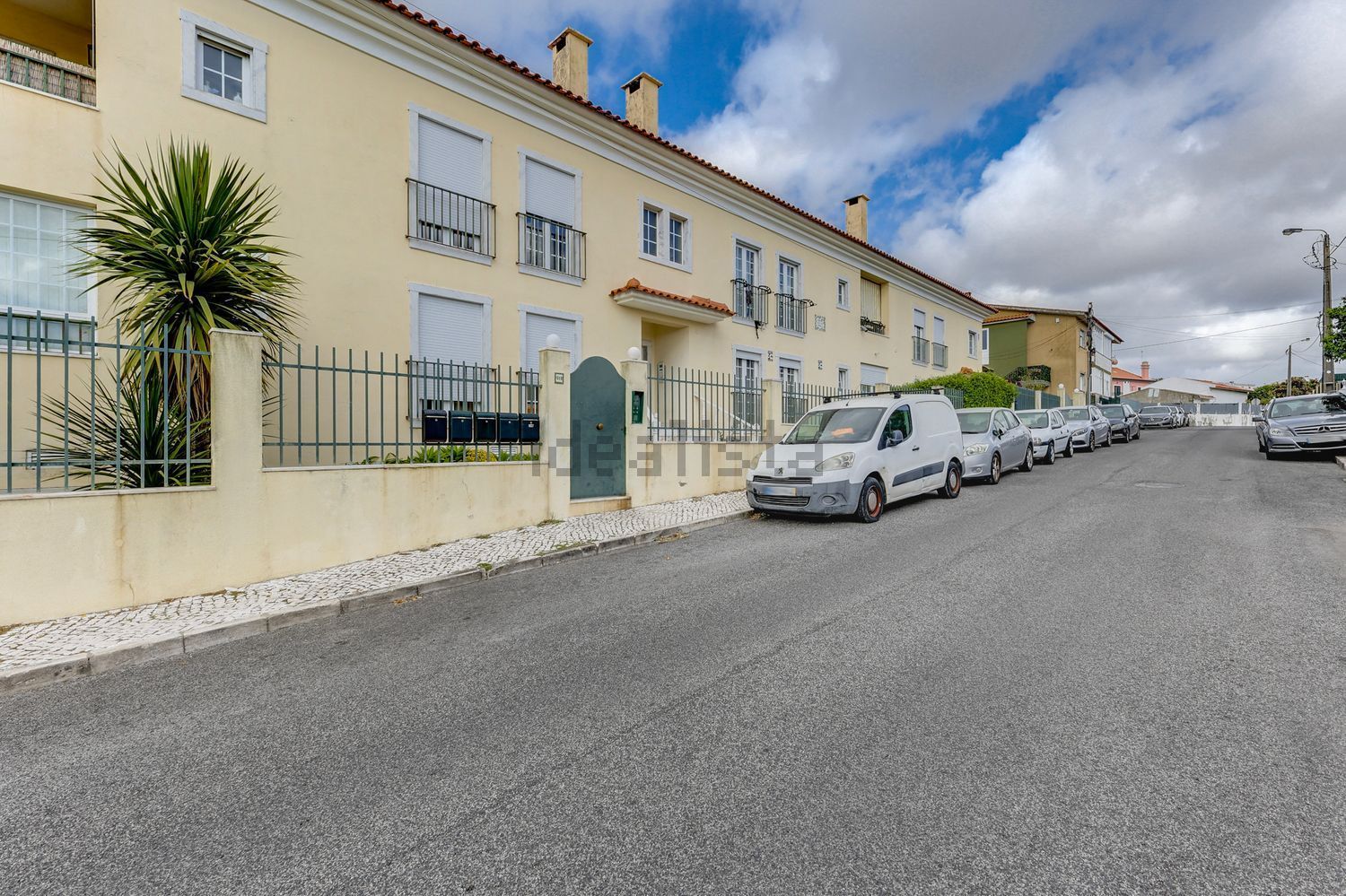 公寓 t2出售在Rua Prior Crato, 40 - 外立面