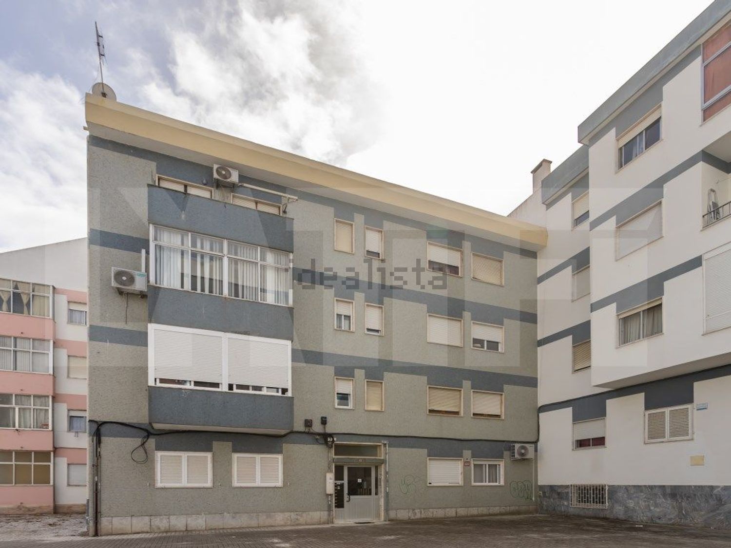 公寓 t3出售在Rua Professor Egas Moniz - 视线