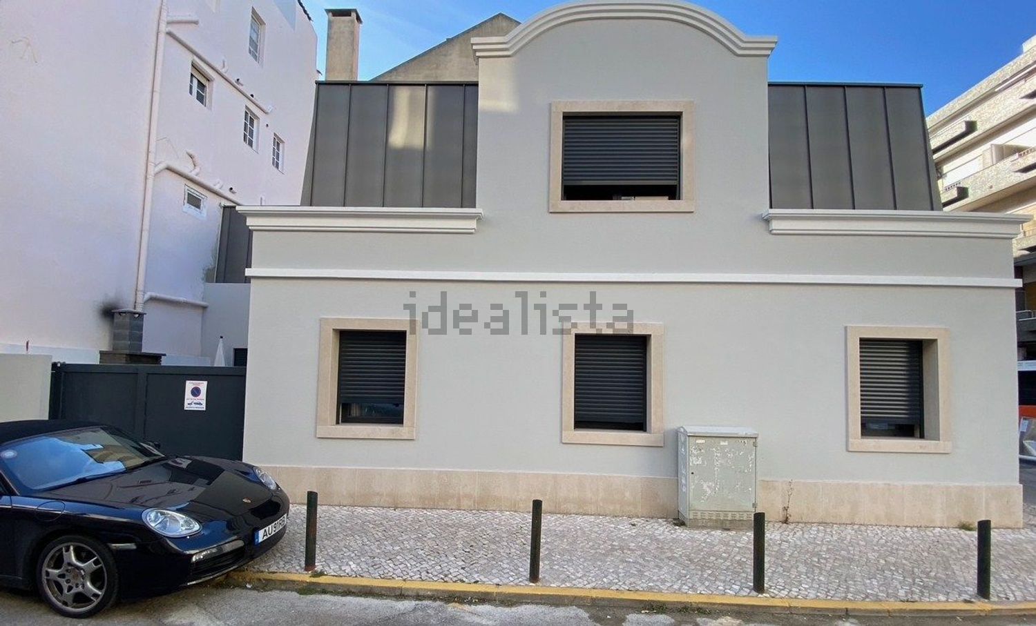 小楼房或独栋别墅出售在Barreiro - 外立面