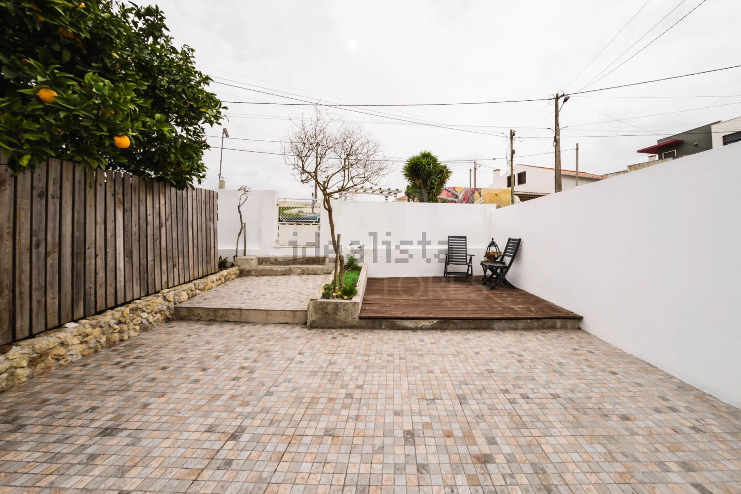 小楼房或别墅出售在Vimeiro - 外立面