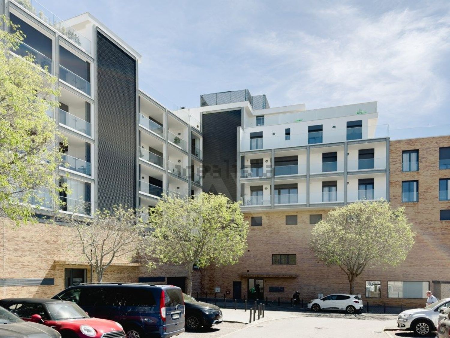 公寓 t3出售在Rua Padre António Vieira, 17 a - 视线