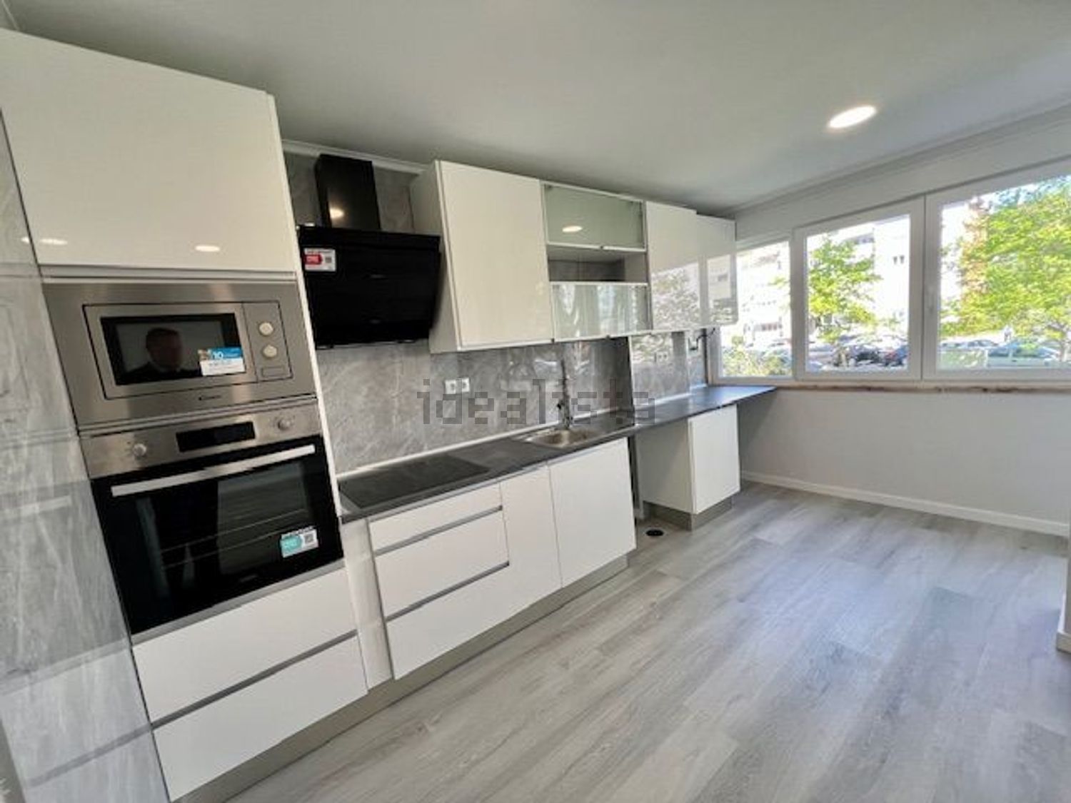 公寓 t2出售在Figueirinha - Augusto Castro - 厨房