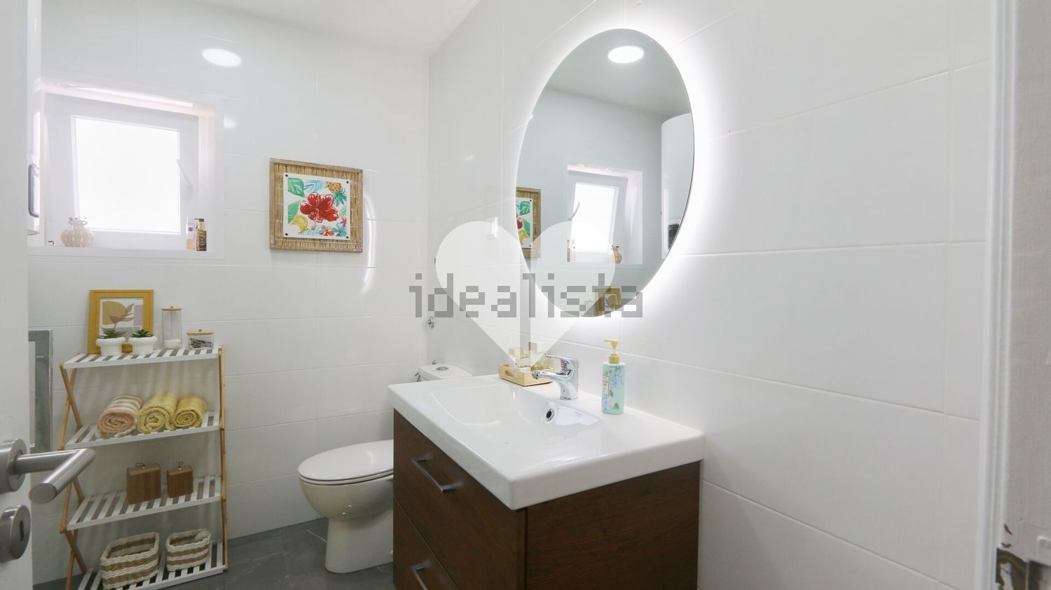 公寓 t4出售在Massamá - 卫生间