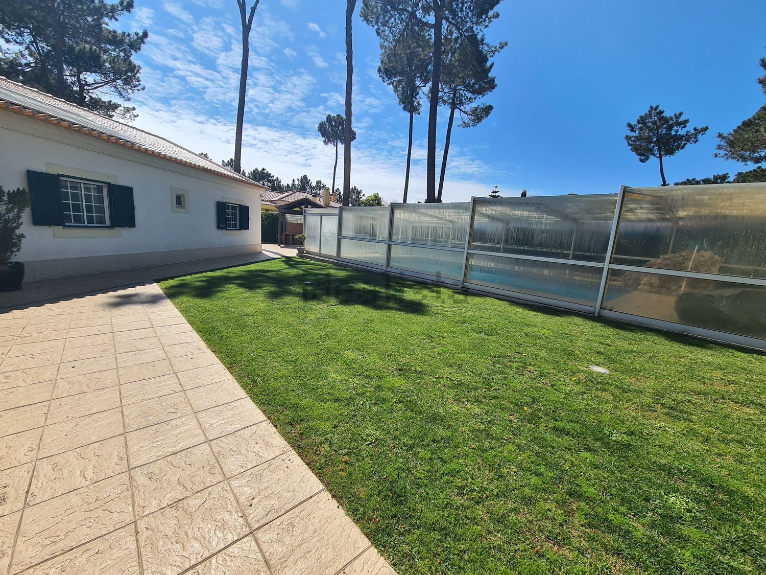 出租小楼房或独栋别墅在Herdade da Aroeira - 游泳池