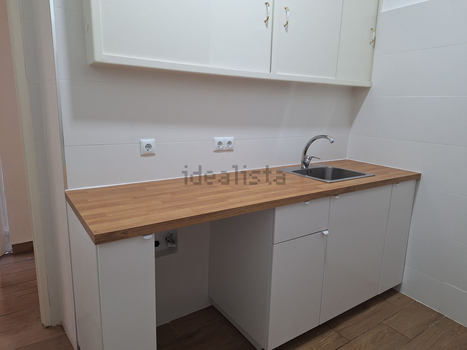 出租公寓 t1在Travessa da Portuguesa, 13 - 厨房