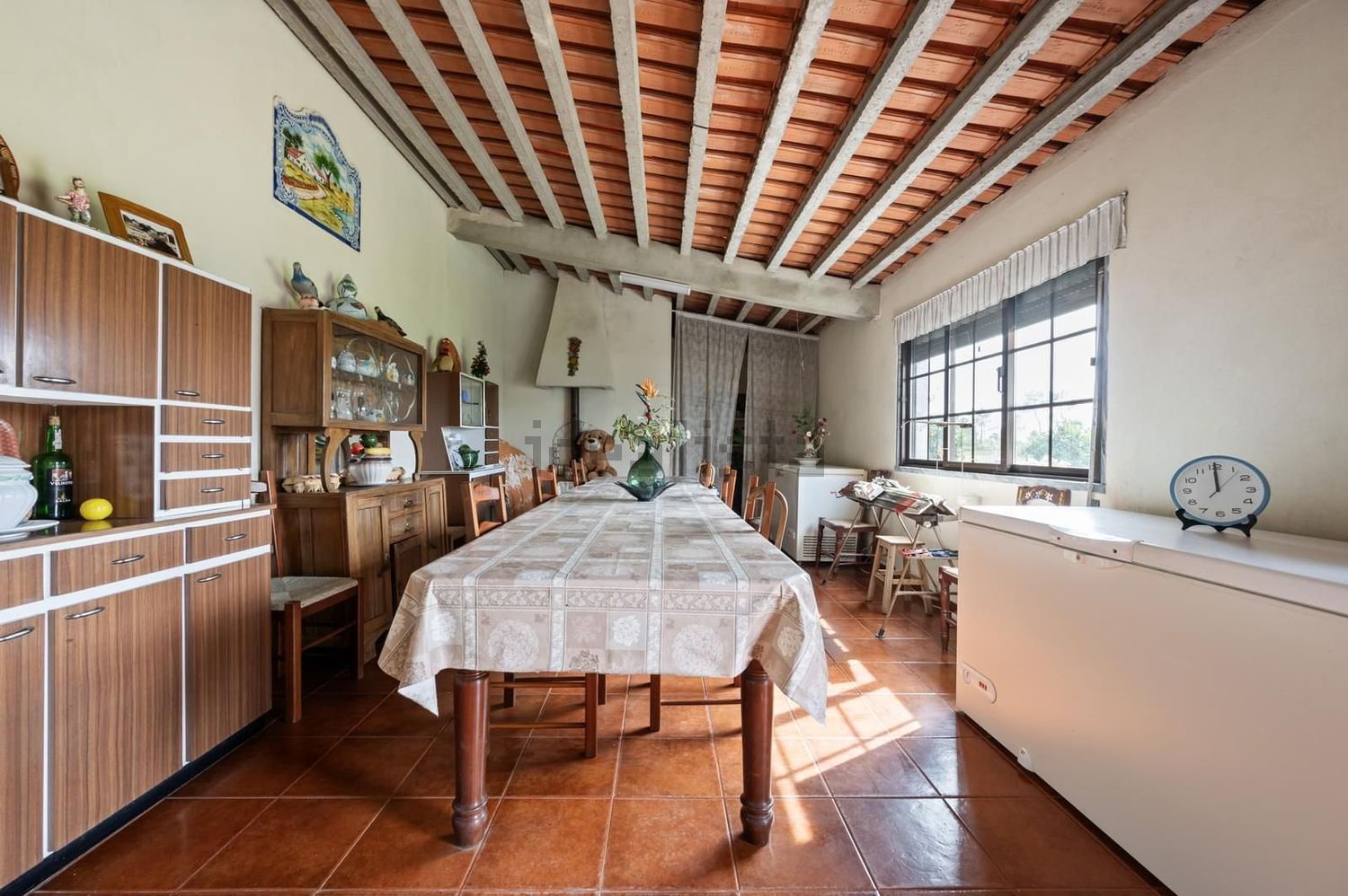 小楼房或独栋别墅出售在Grândola e Santa Margarida da Serra - 客厅