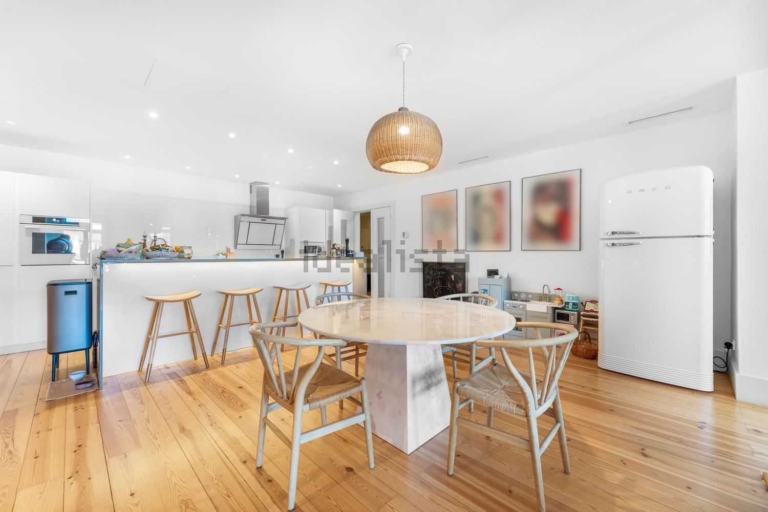 公寓 t4出售Calçada do Carmo - 客厅