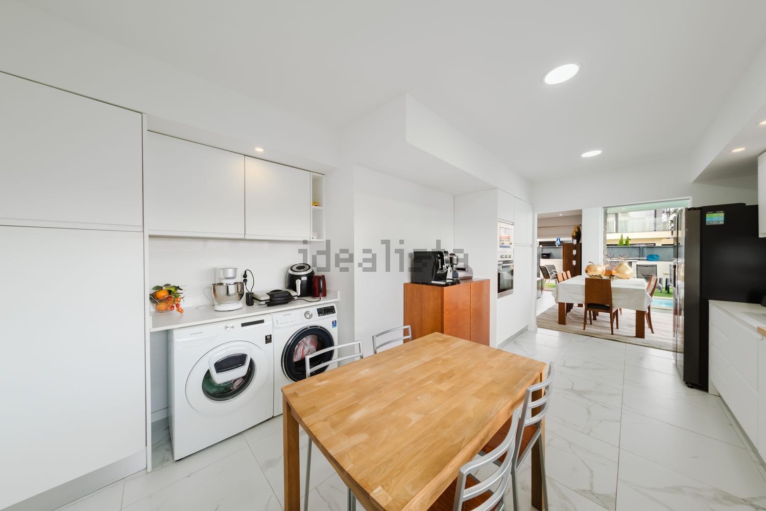 小楼房或独栋别墅出售在Redondos - 厨房