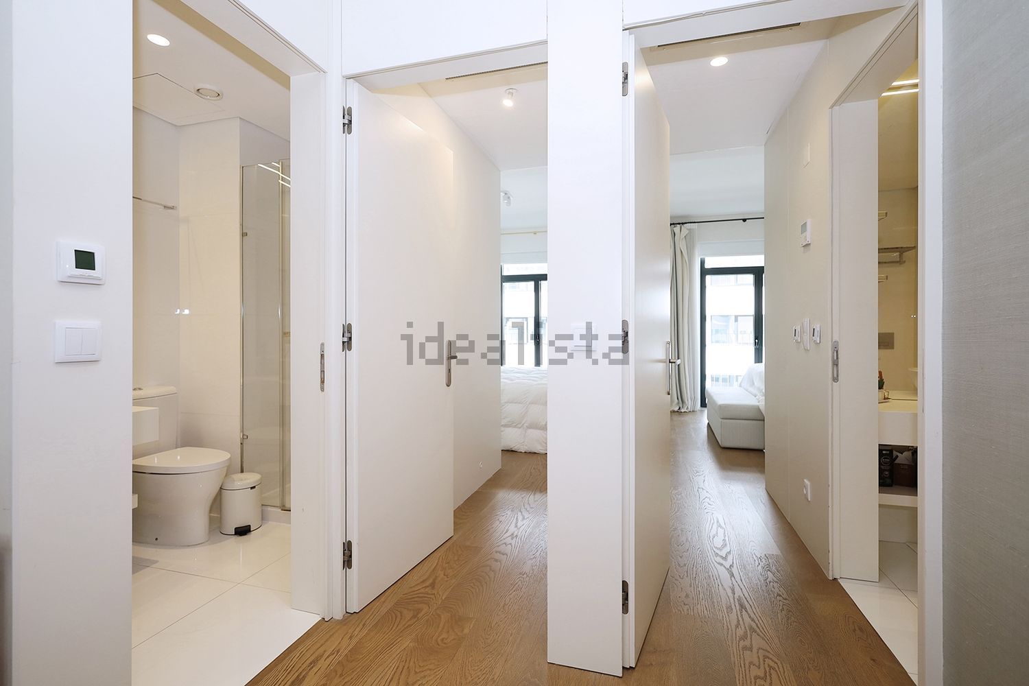 公寓 t2出售在Rua Duque de Palmela, 21 - 卫生间