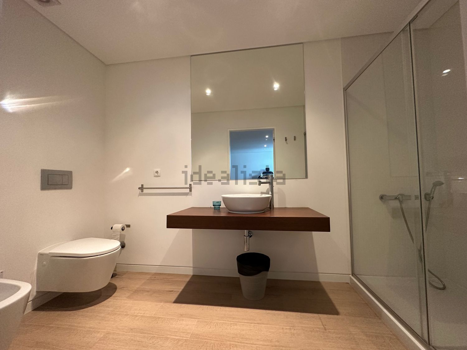 出租联排别墅在Avenida Avenue Avenue Avenue Avenue Avenue Avenue Avenue Avenue do mar - 卫生间