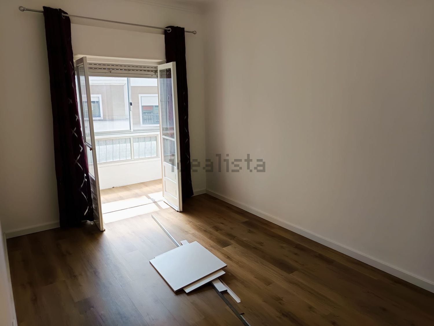 出租公寓 t2在Rua Heliodoro Salgado, 9 - 客厅