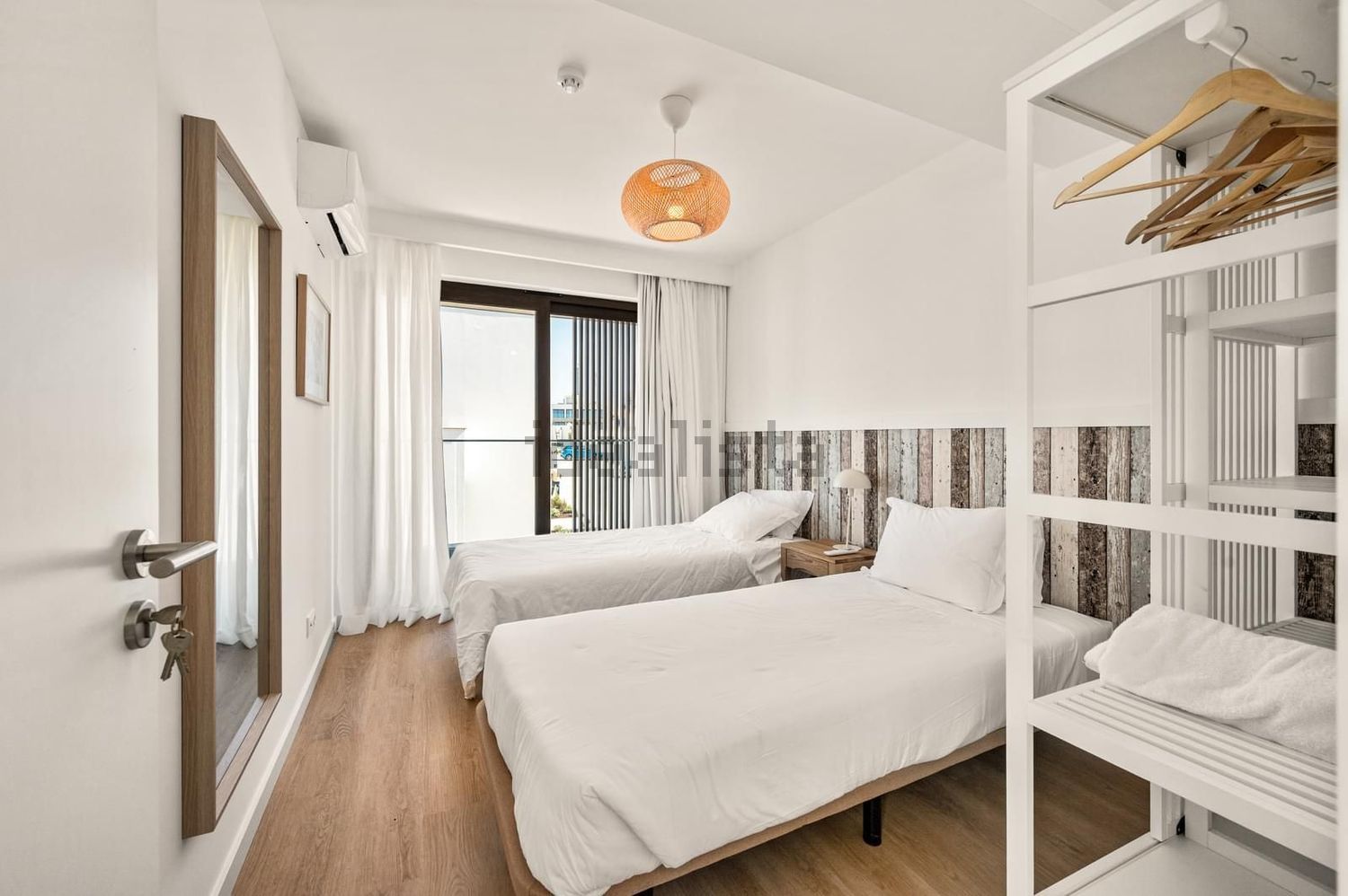 公寓 t3出售在Rua Rui Veloso - 卧室