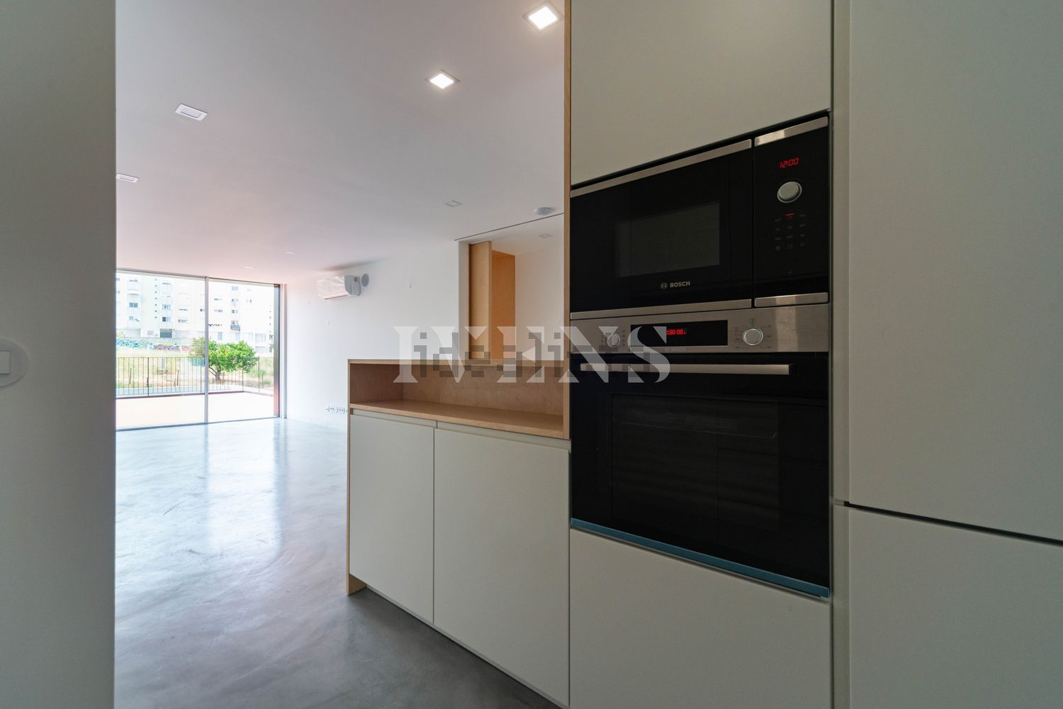 公寓 t3出售在Marvila - 厨房