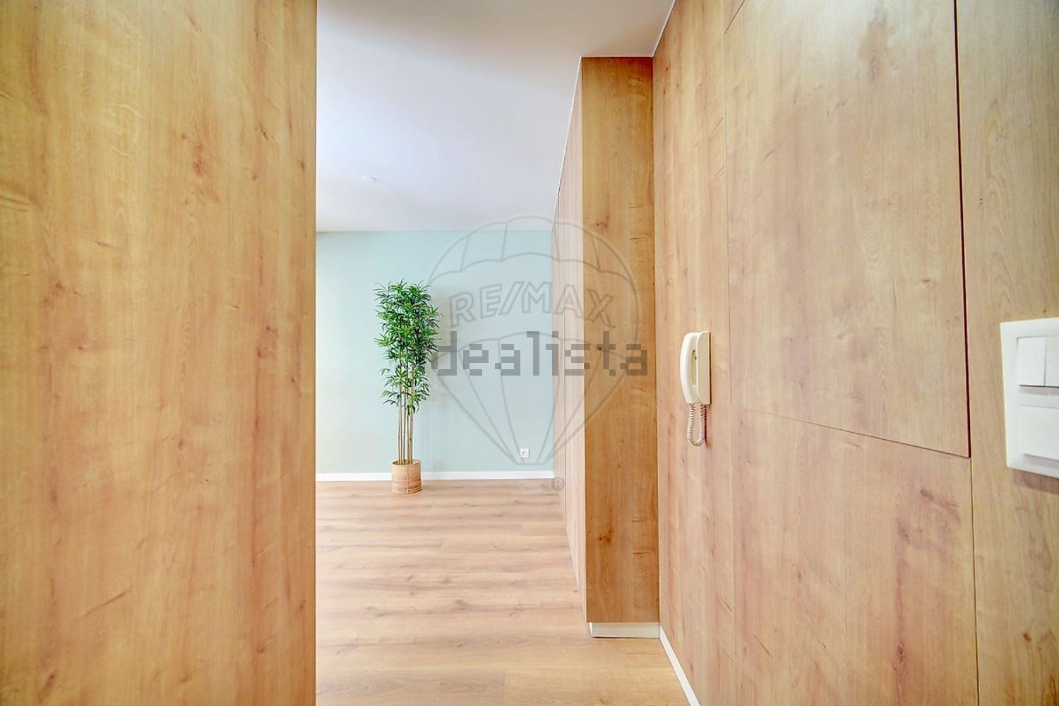 公寓 t2出售在Avenida Copacabana - 过道