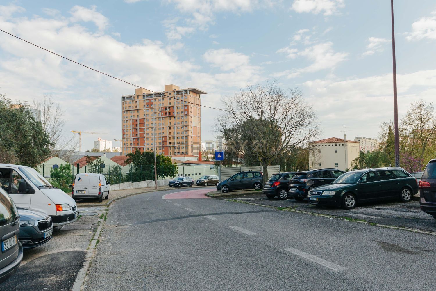 公寓 t4出售在Marvila - 视线