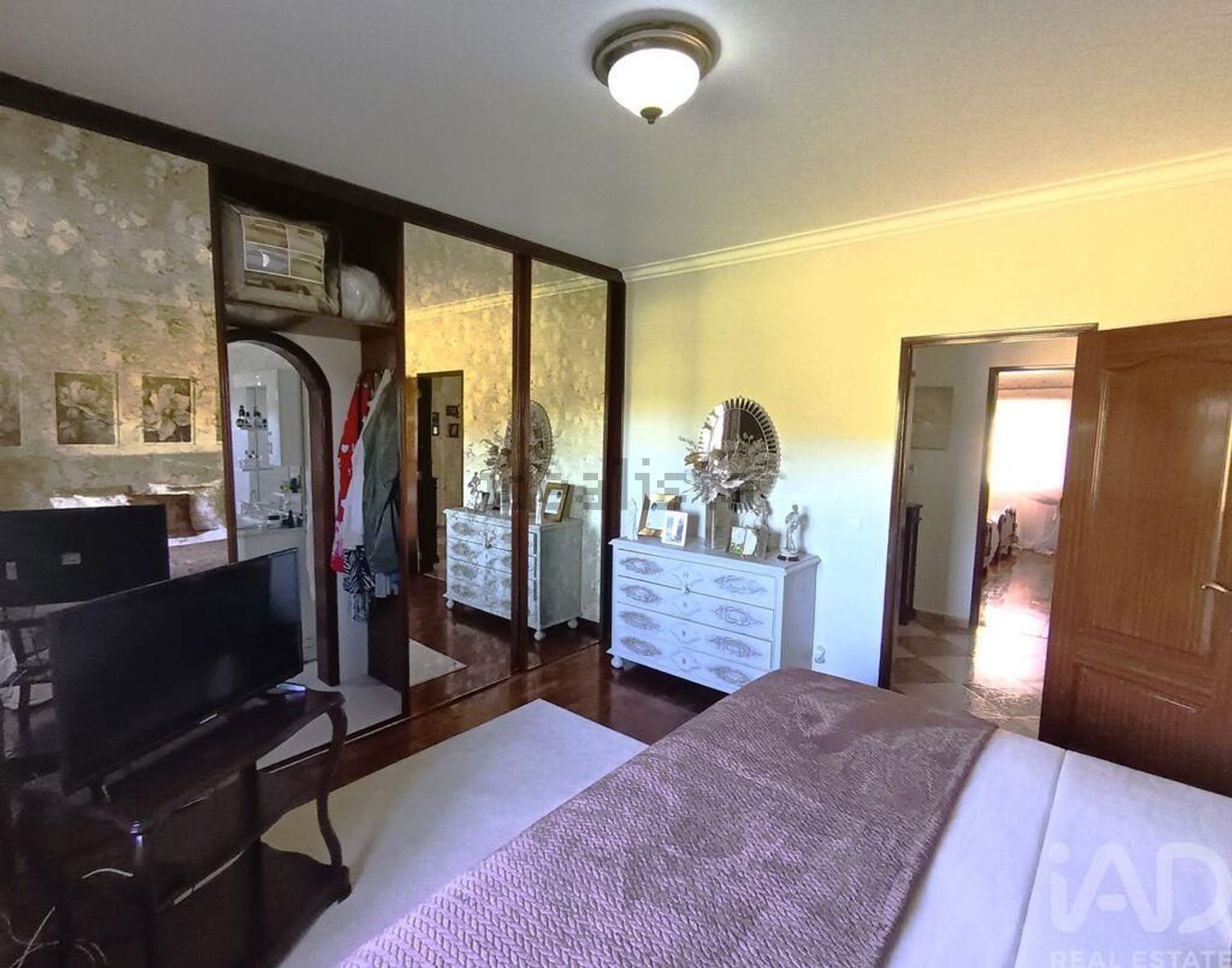 小楼房或独栋别墅出售在Castanheira do Ribatejo e Cachoeiras - 卧室