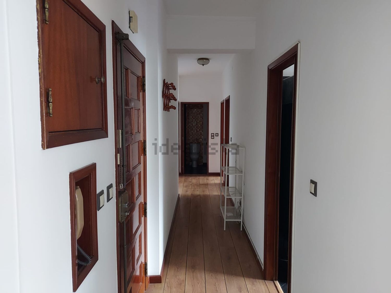 出租公寓 t2在Praça Infante Dom Duarte, 5 - 过道