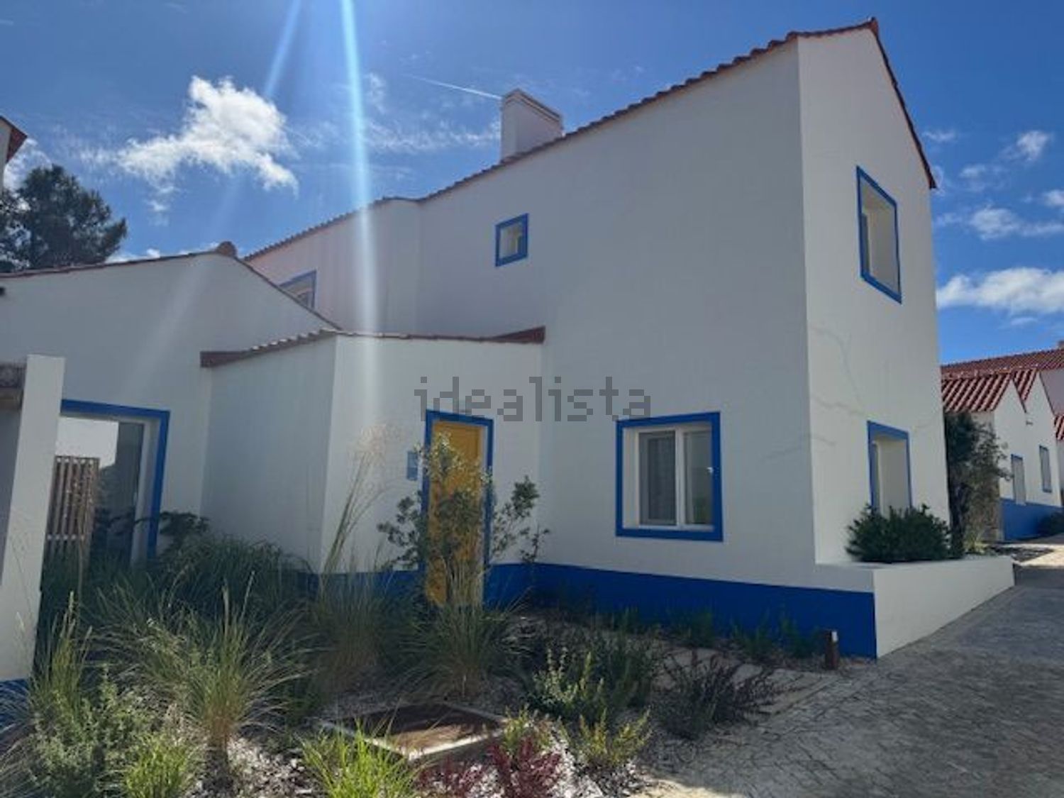 联排别墅出售在Alameda das Praias, 2 C - 外立面