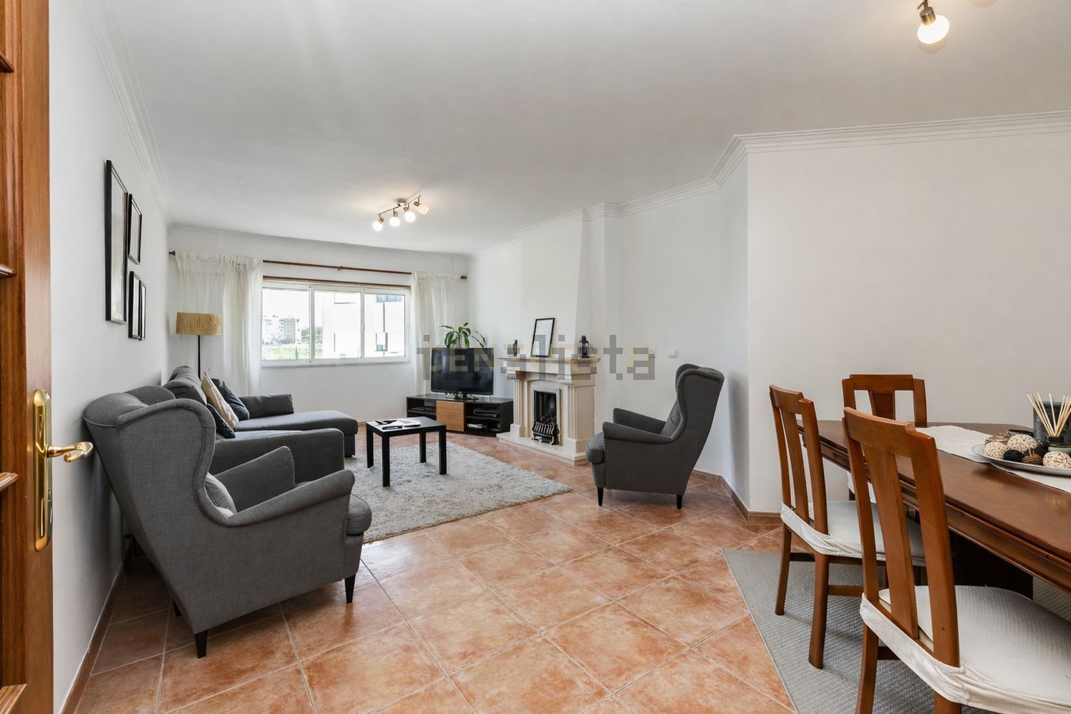 公寓 t3出售在Rua Manuel Martins da Hora, 13 - 客厅