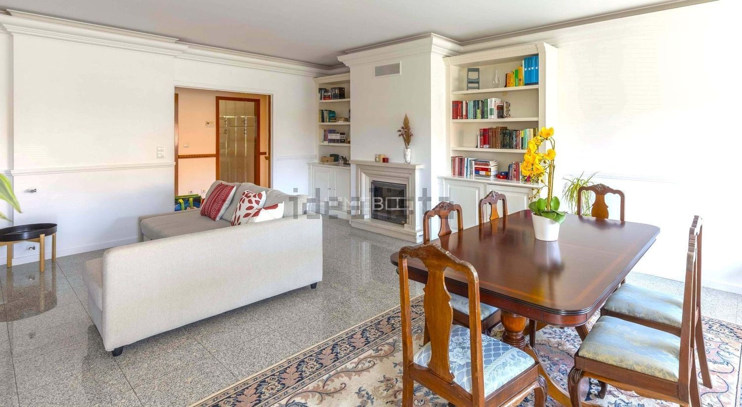 公寓 t3出售在Rana - 客厅