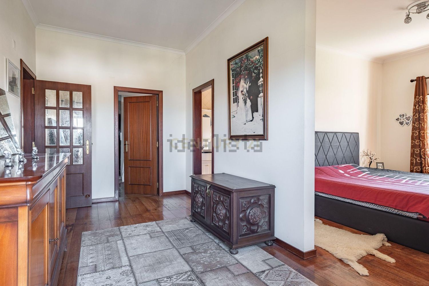 小楼房或独栋别墅出售在Rua da Liberdade - 卧室