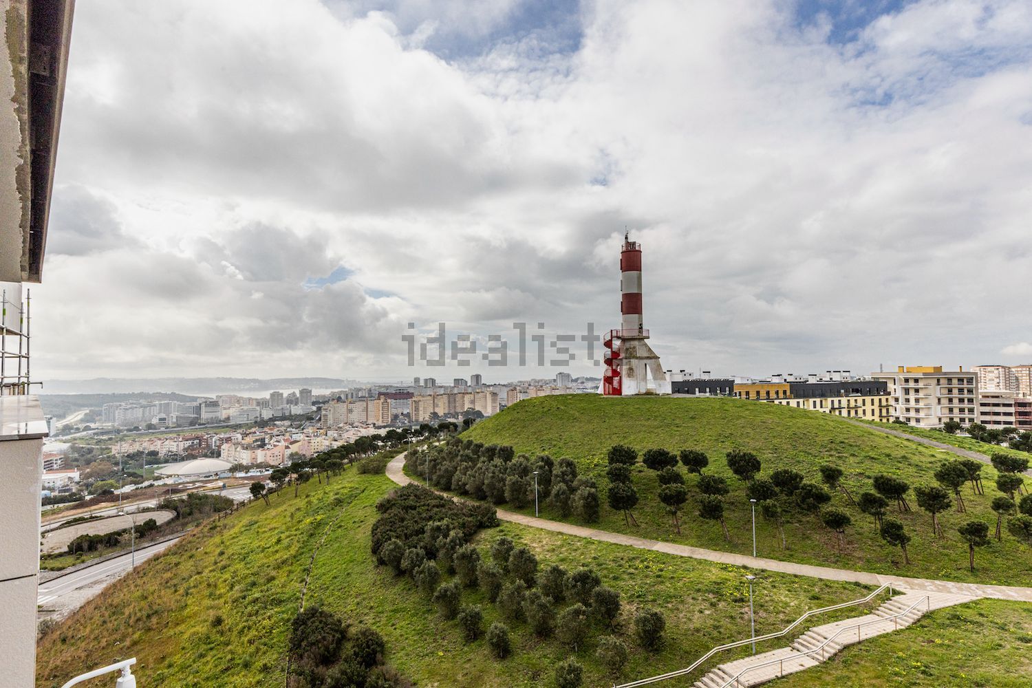 顶层公寓出售在Rua Nicolau Breyner, 9 - 照片
