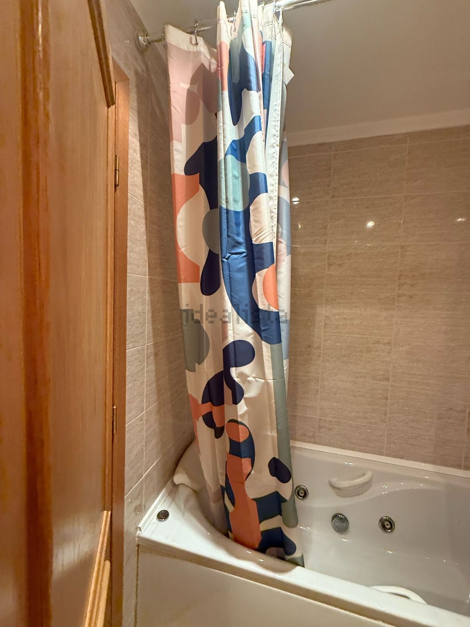 出租公寓 t1在Rua Alfredo Cunha, 58 - 卫生间