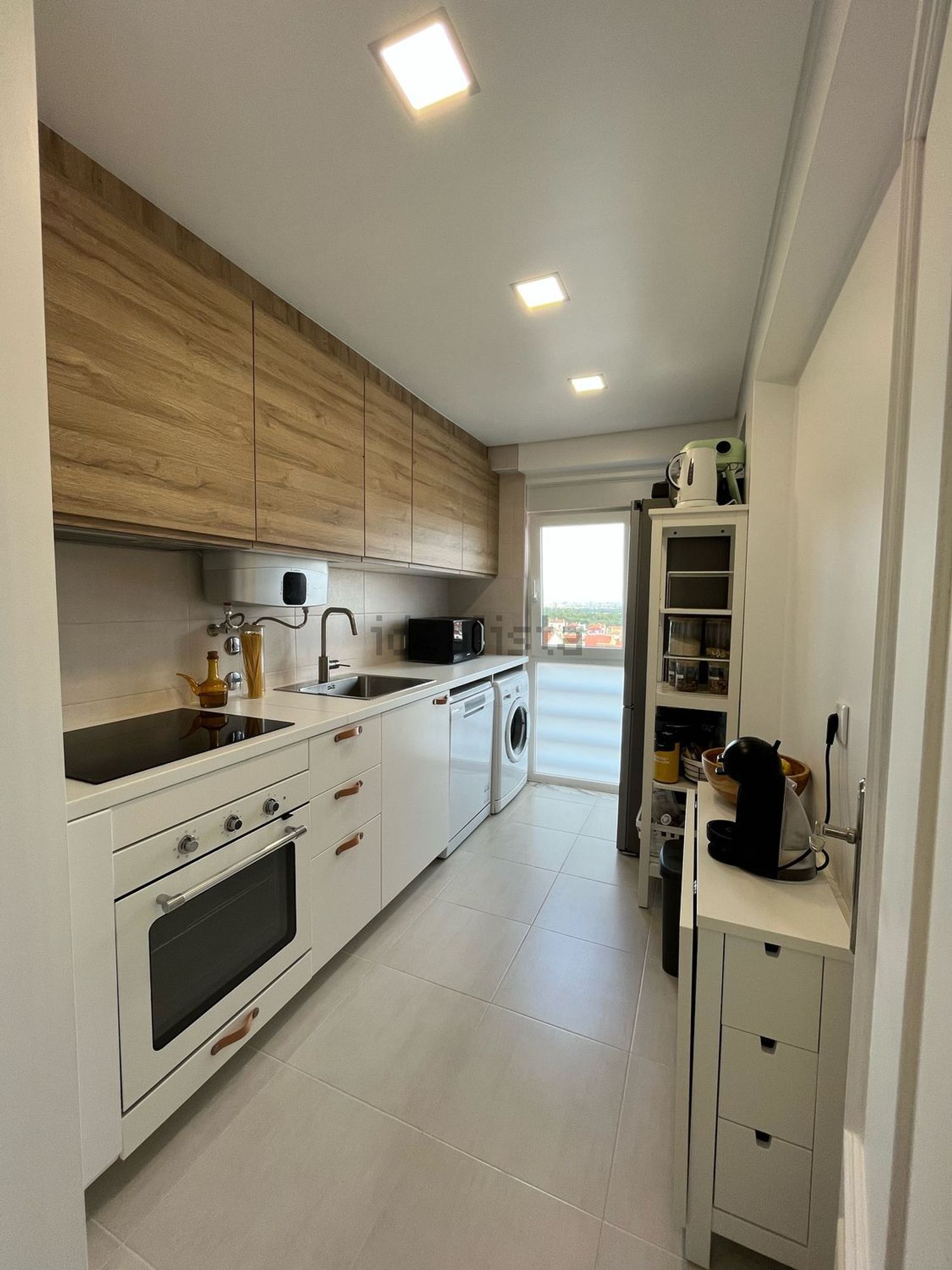 公寓 t2出售在Rua do Parque, 9 - 厨房