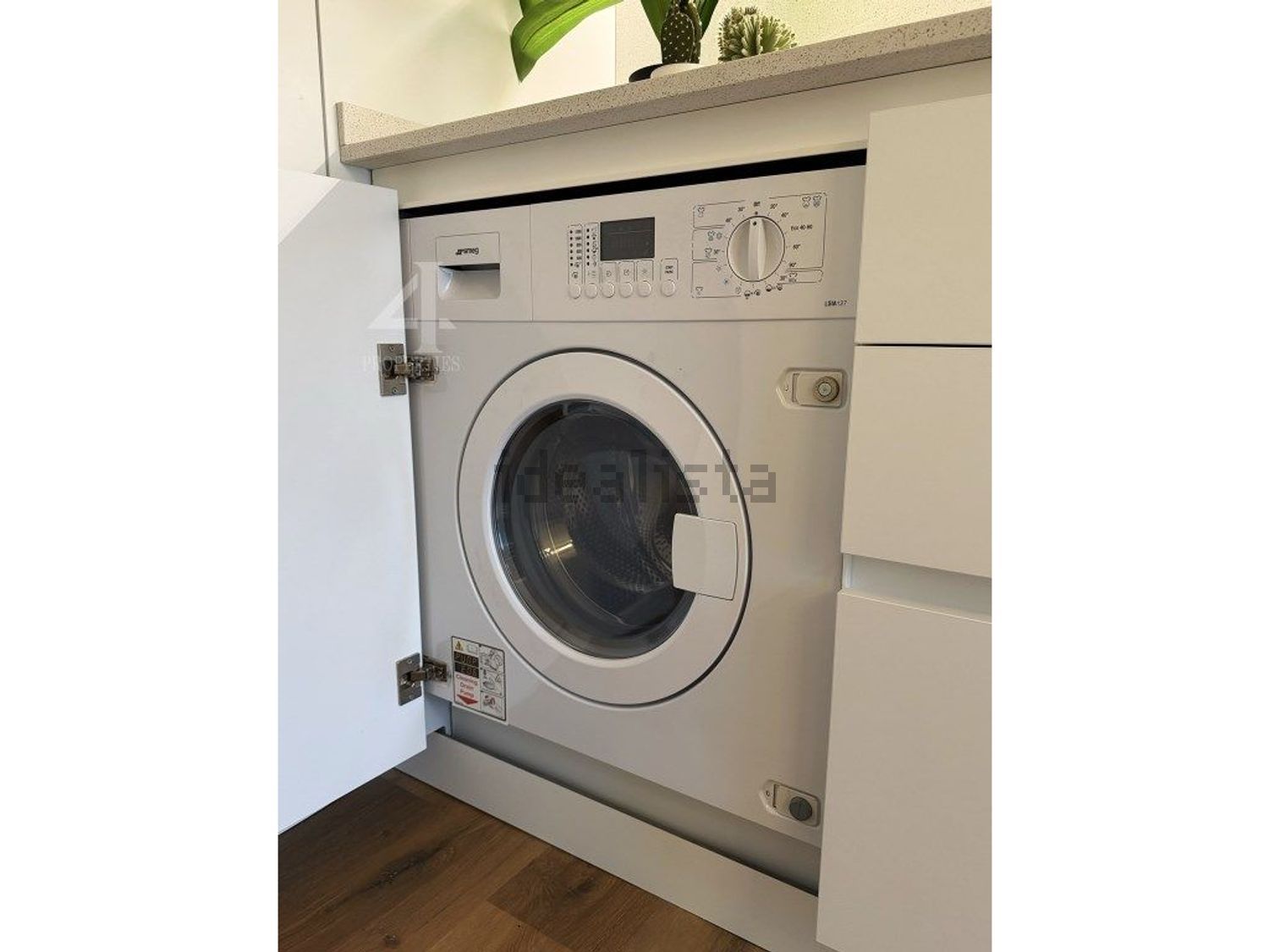 公寓 t1出售在Rua Pablo Neruda, 4 - 厨房