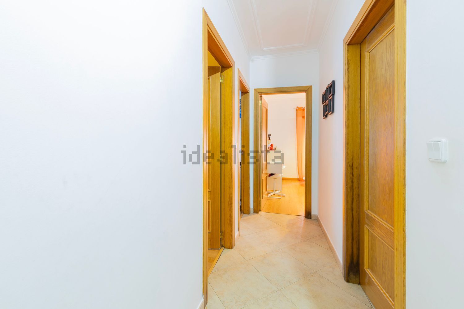 公寓 t3出售在Rua da Vila Ronda - 过道