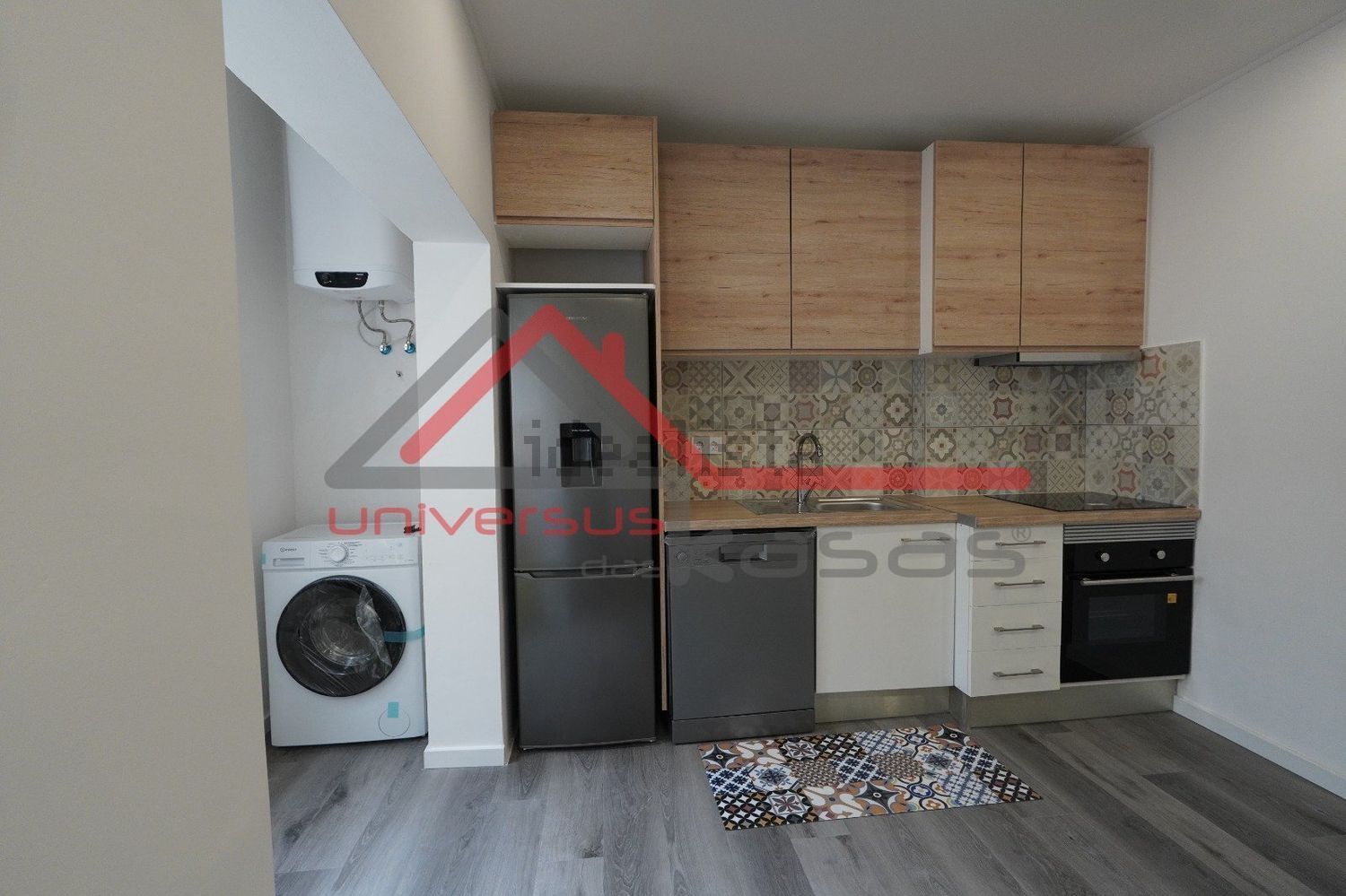 公寓 t2出售在Rua de Diu - 厨房