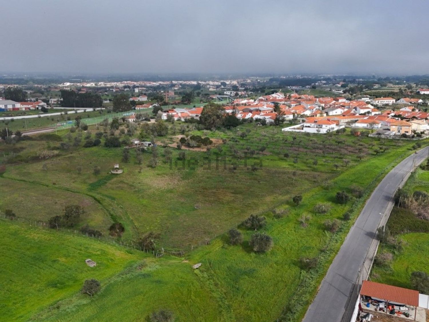 庄园出售在Rua José Dias Coelho, 9 - 视线