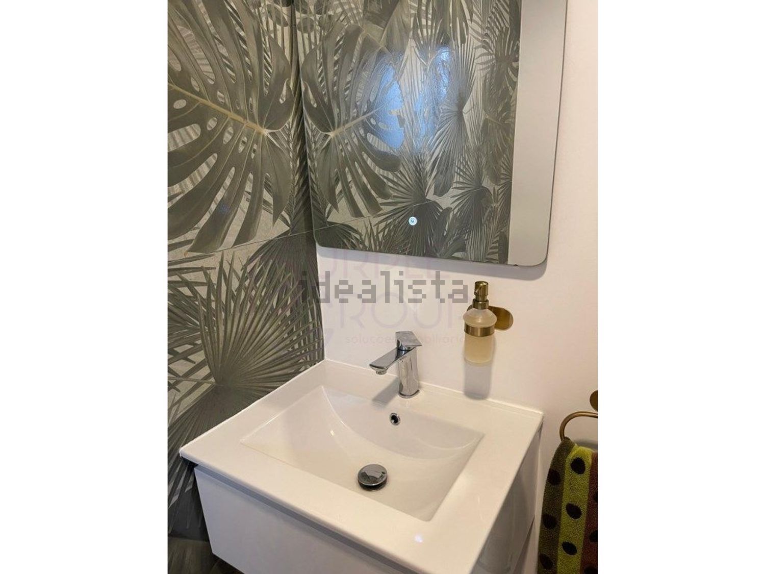 双拼别墅出售在Pinhal do General - 卫生间