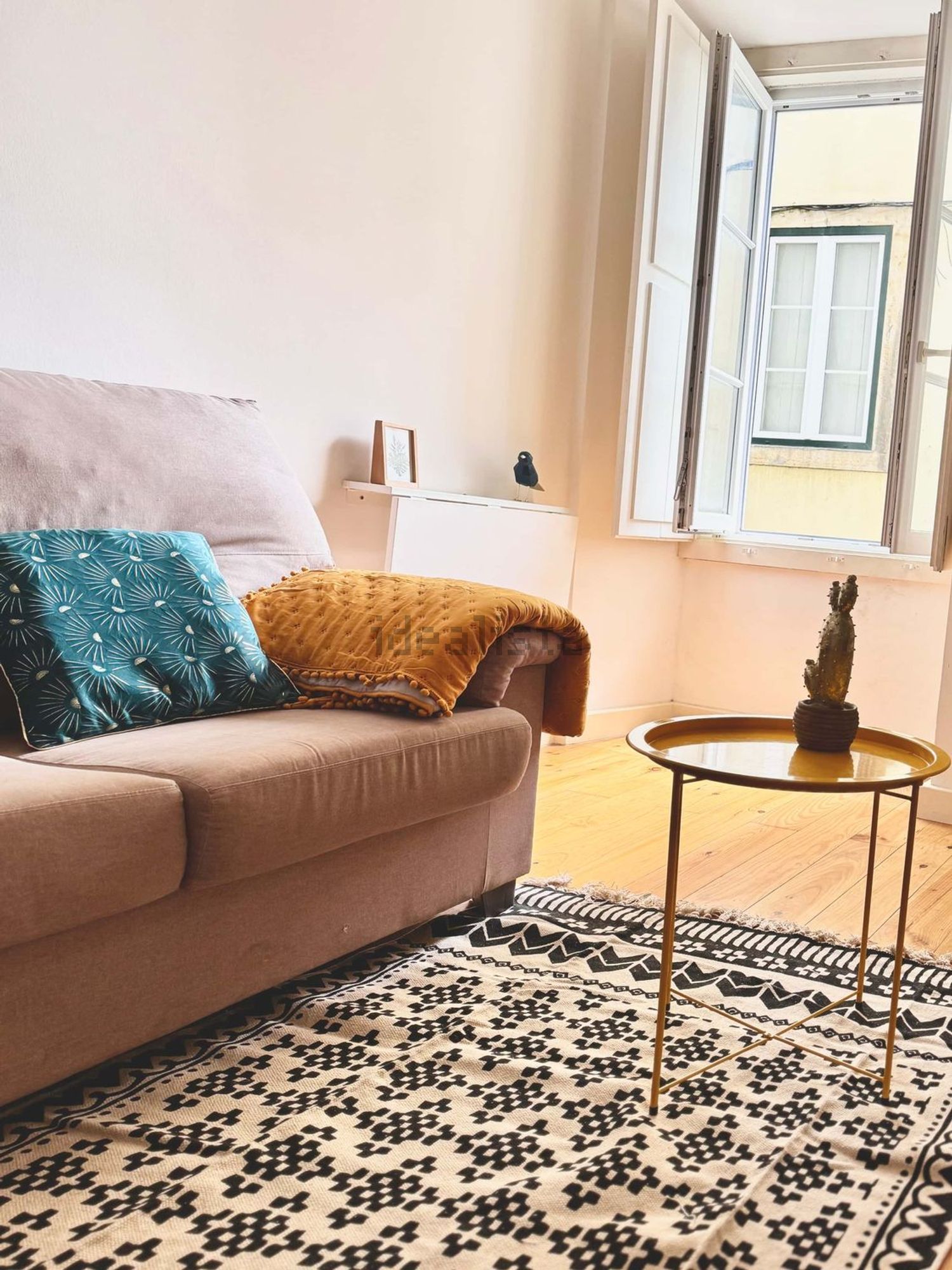 出租公寓 t1在Travessa dos Remédios, 3 - 卧室