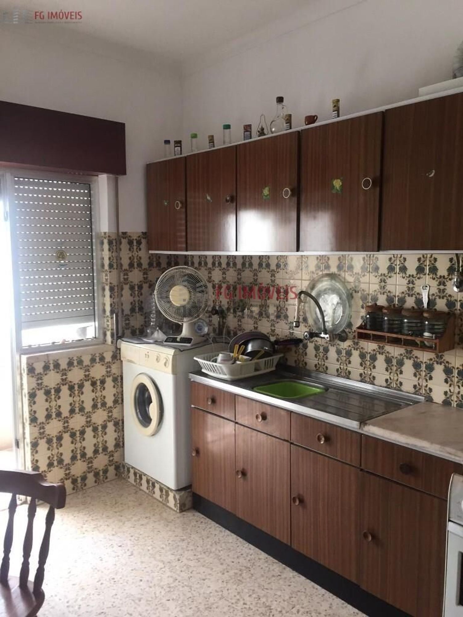 公寓 t2出售在Rua José Elias Garcia - 厨房