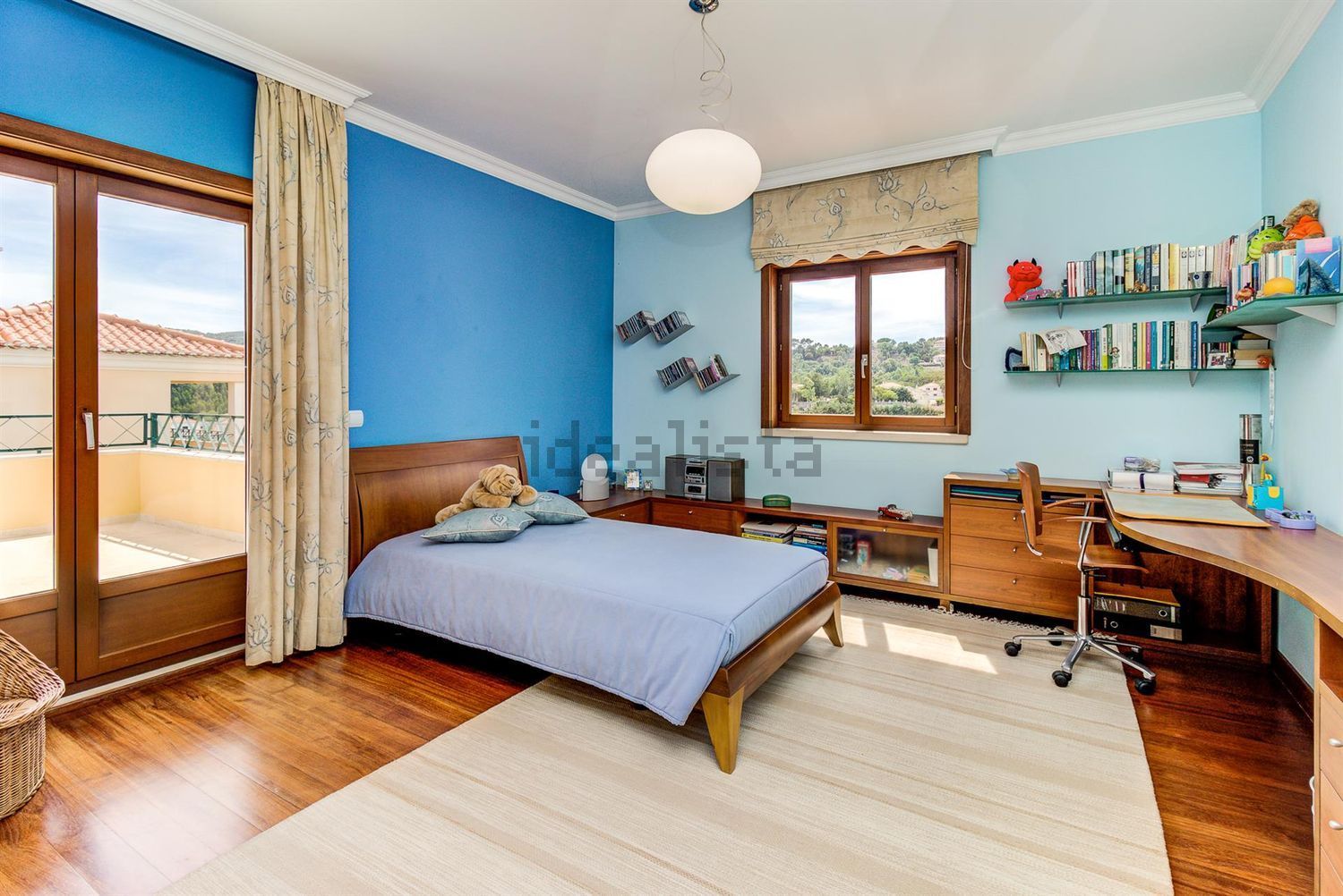 小楼房或独栋别墅出售在Rua do Mosqueiro, 19 - 卧室