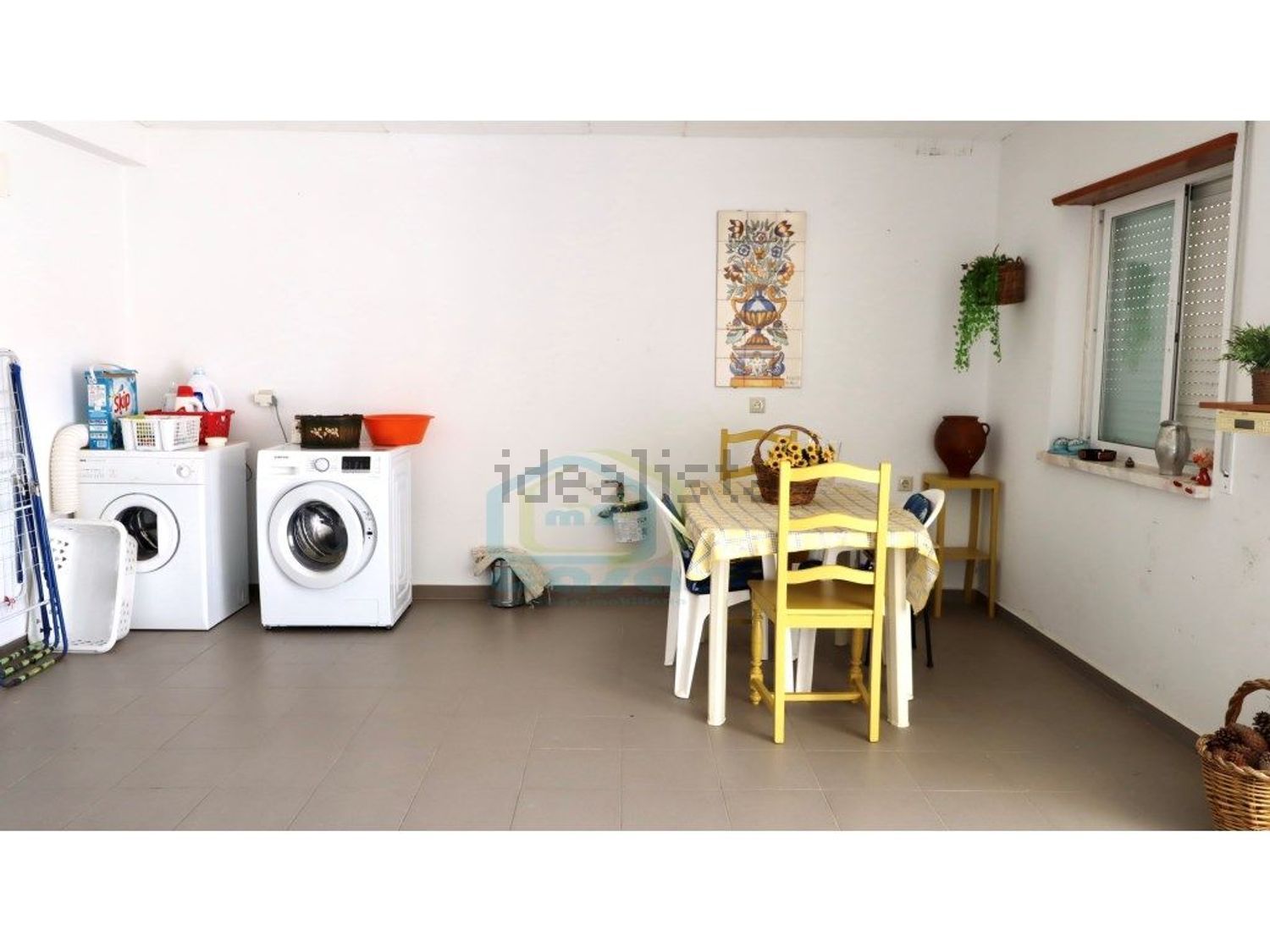 小楼房或独栋别墅出售在Rua Dona Aurélia, 13 - 客厅