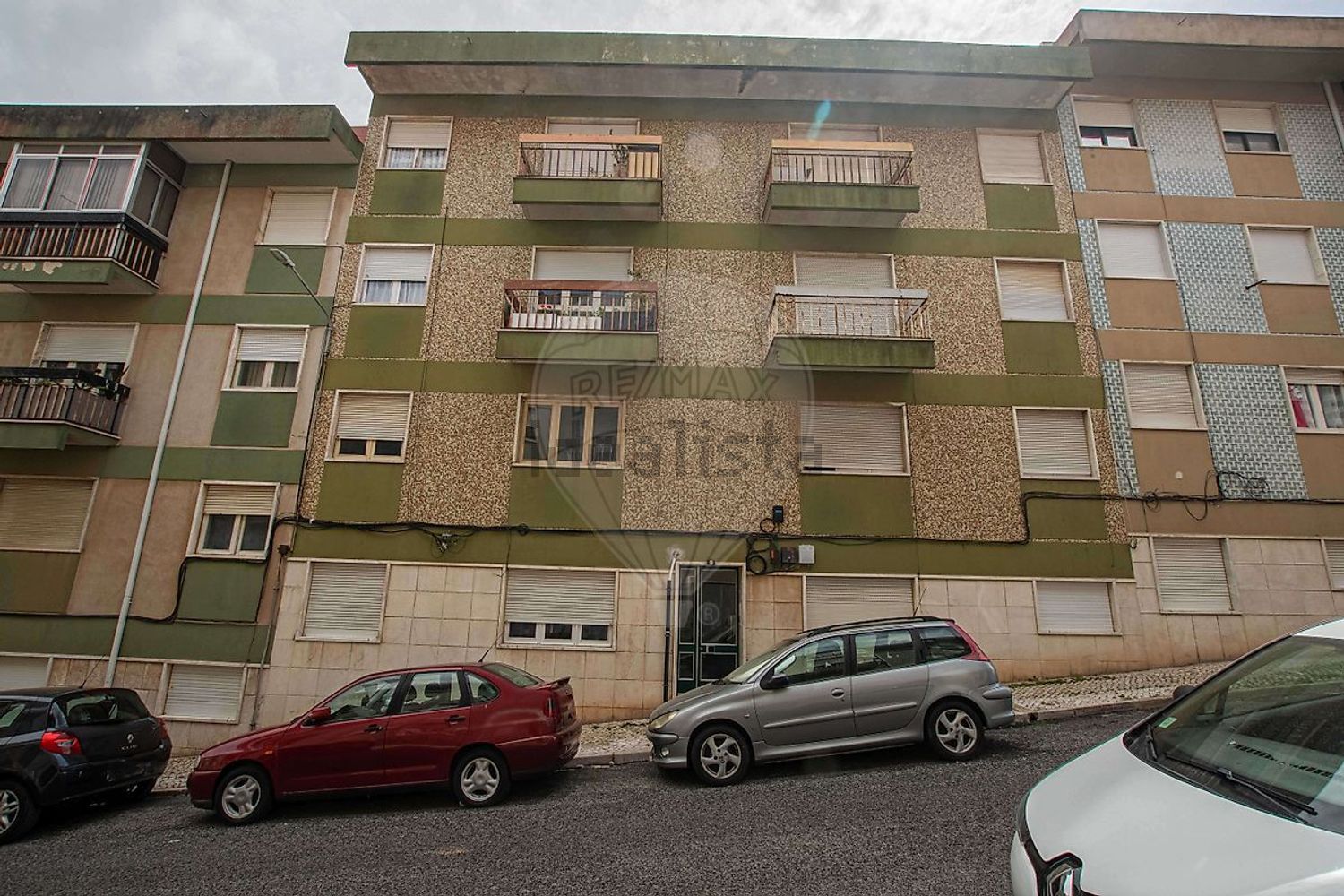 公寓 t2出售在Rua João de Deus - 视线