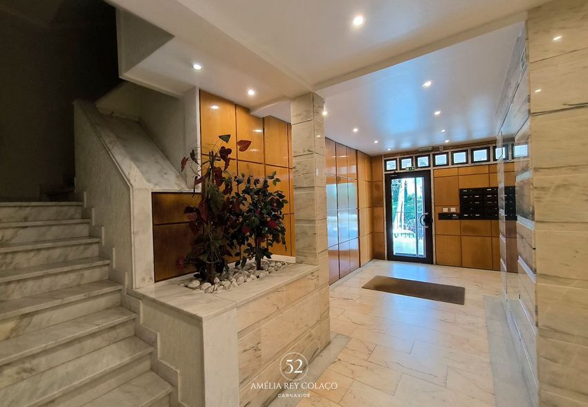 出租公寓 t3在Rua Amélia Rey Colaço, 52